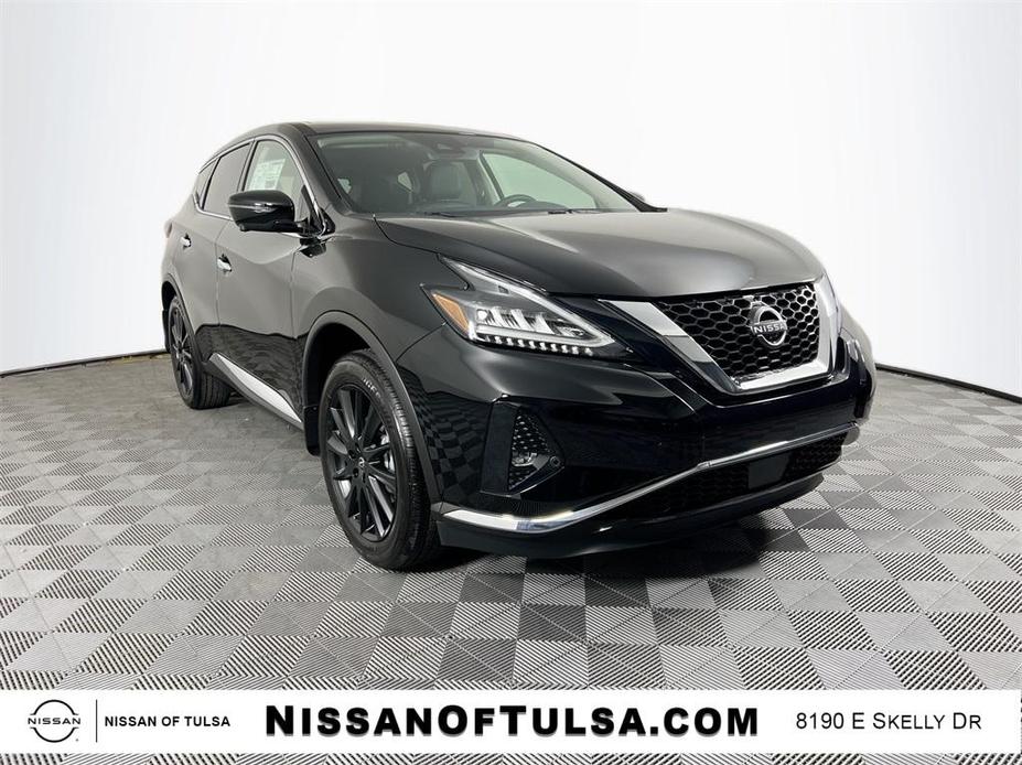 new 2024 Nissan Murano car, priced at $45,237