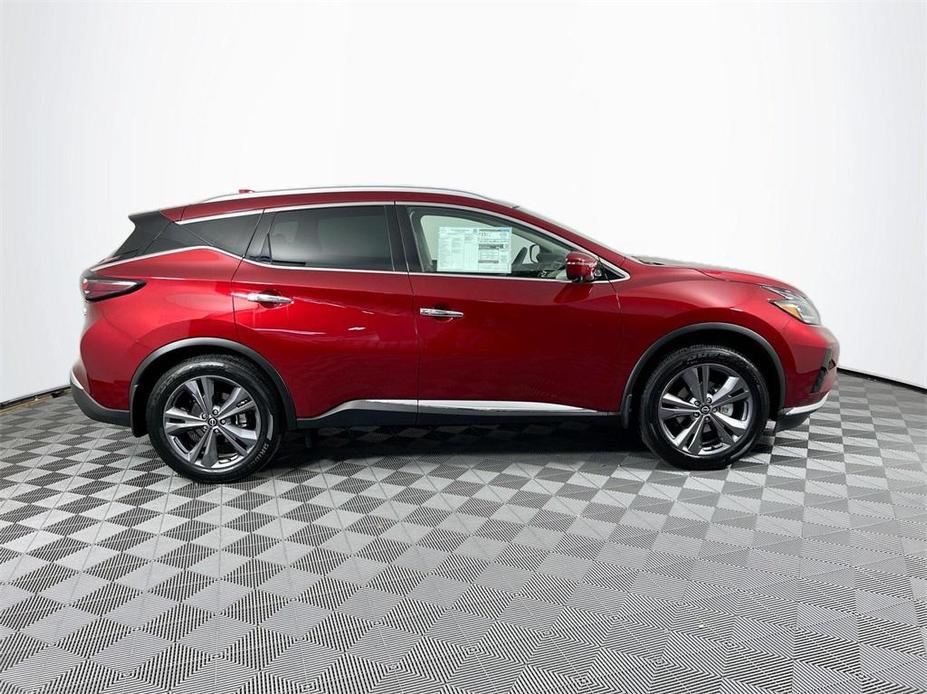 new 2024 Nissan Murano car, priced at $49,506