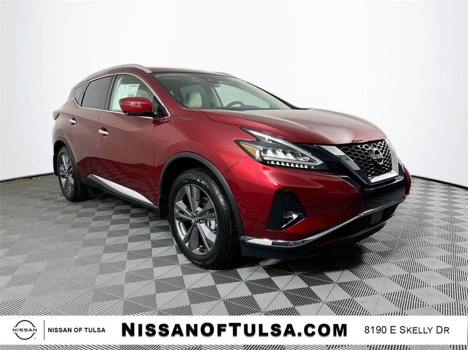 new 2024 Nissan Murano car, priced at $49,506