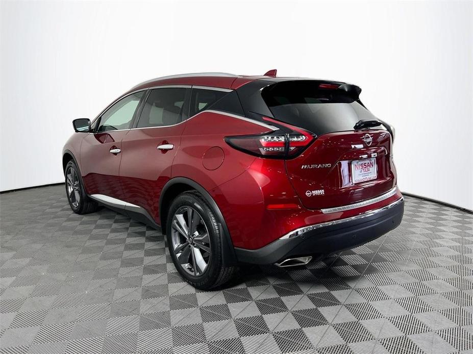 new 2024 Nissan Murano car, priced at $49,506