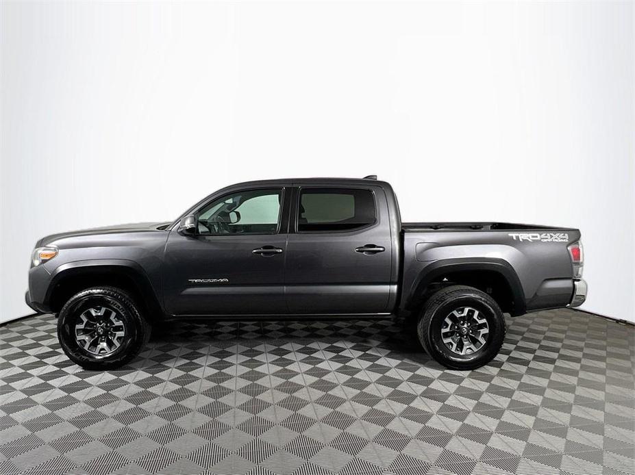 used 2021 Toyota Tacoma car, priced at $36,324