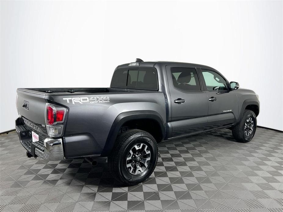 used 2021 Toyota Tacoma car, priced at $34,965