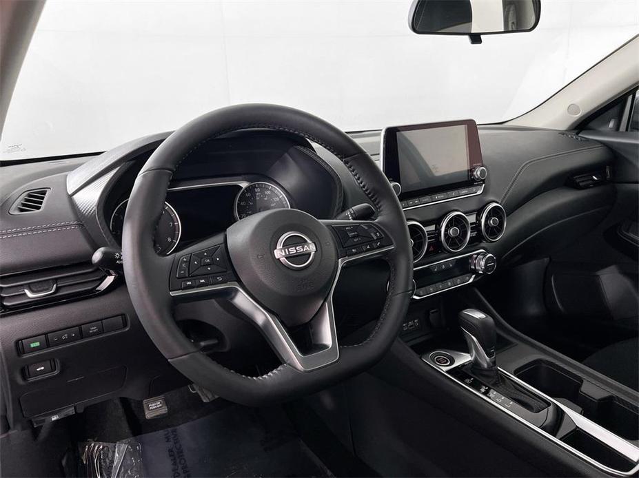 new 2024 Nissan Sentra car, priced at $23,923