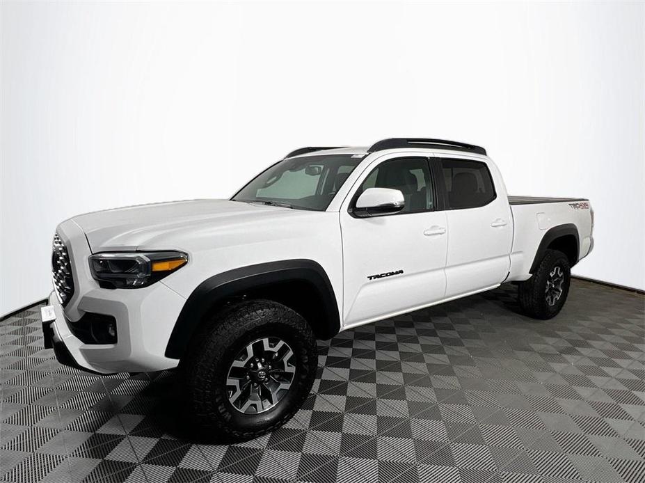 used 2022 Toyota Tacoma car, priced at $41,420