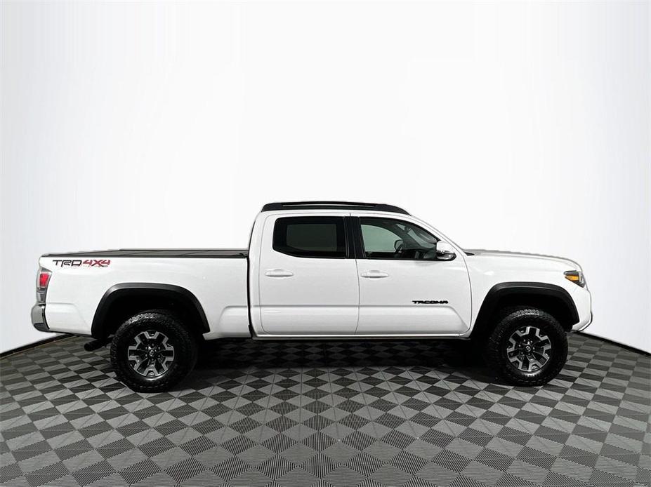 used 2022 Toyota Tacoma car, priced at $42,486