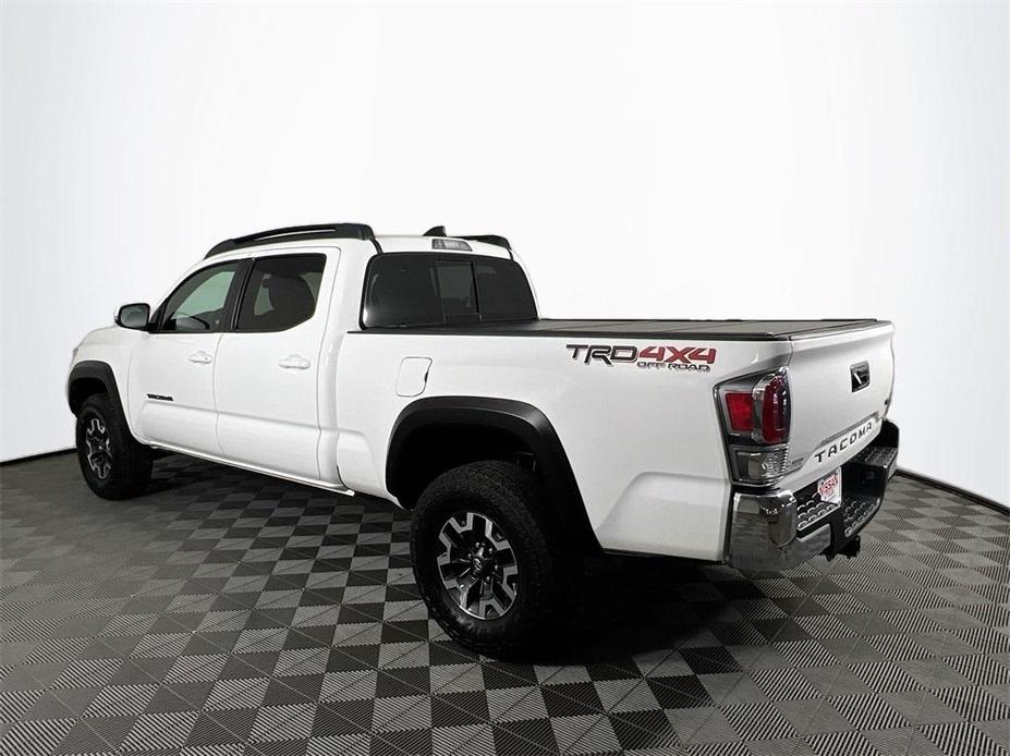 used 2022 Toyota Tacoma car, priced at $42,486