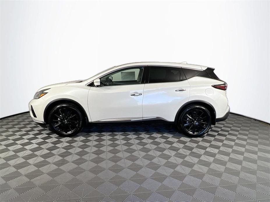 new 2024 Nissan Murano car, priced at $47,323