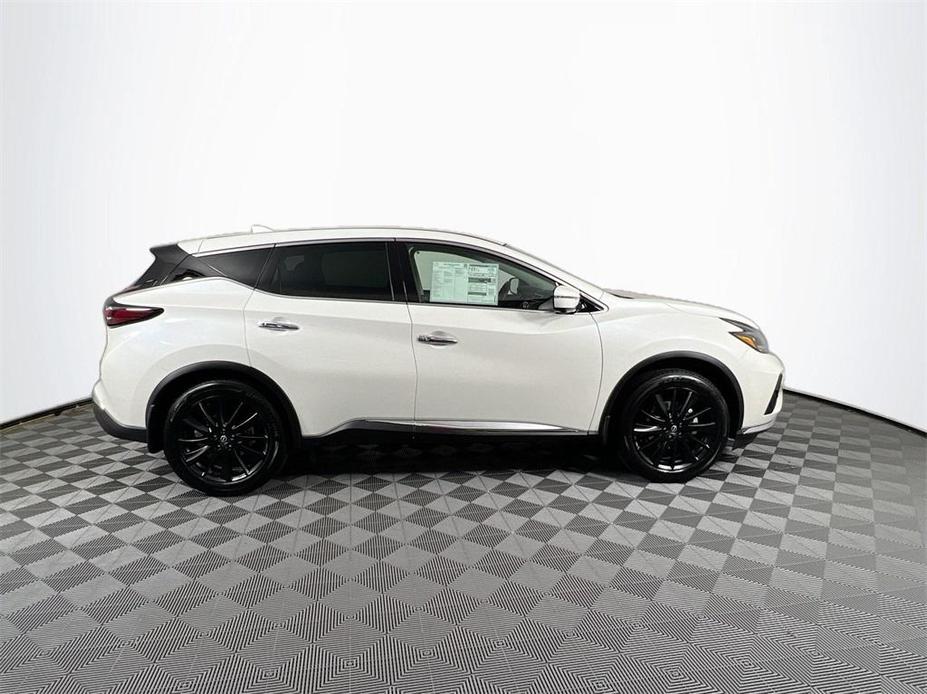 new 2024 Nissan Murano car, priced at $47,323