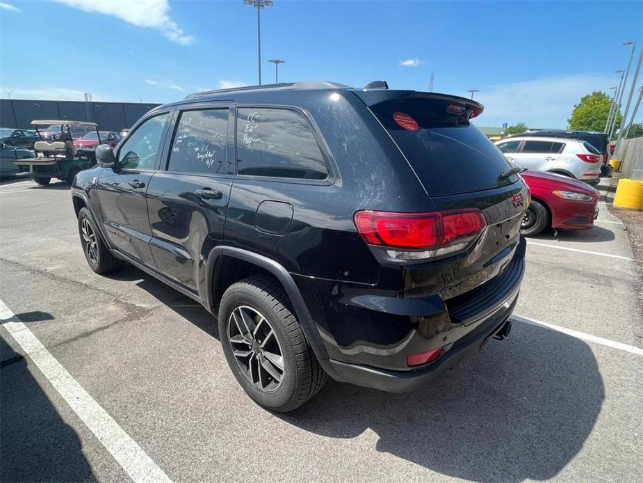 used 2020 Jeep Grand Cherokee car, priced at $28,434