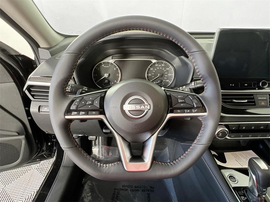 new 2024 Nissan Altima car, priced at $31,454
