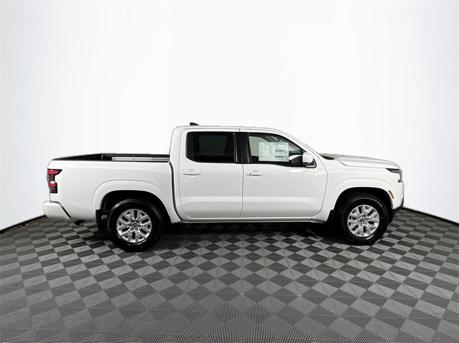 new 2024 Nissan Frontier car, priced at $38,337