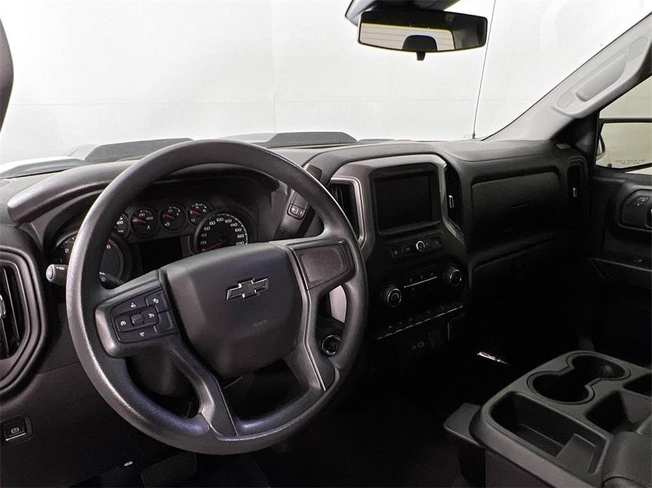 used 2022 Chevrolet Silverado 1500 car, priced at $39,544