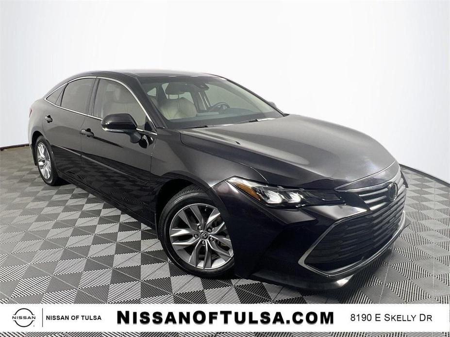 used 2022 Toyota Avalon car, priced at $25,988