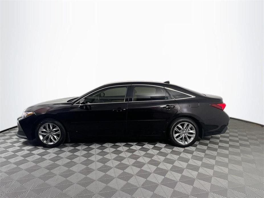 used 2022 Toyota Avalon car, priced at $26,987