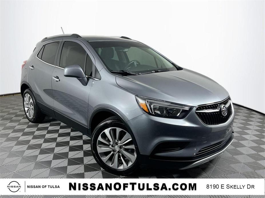 used 2020 Buick Encore car, priced at $17,023
