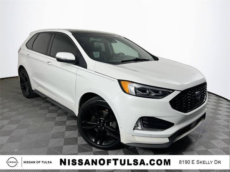 used 2020 Ford Edge car, priced at $25,660