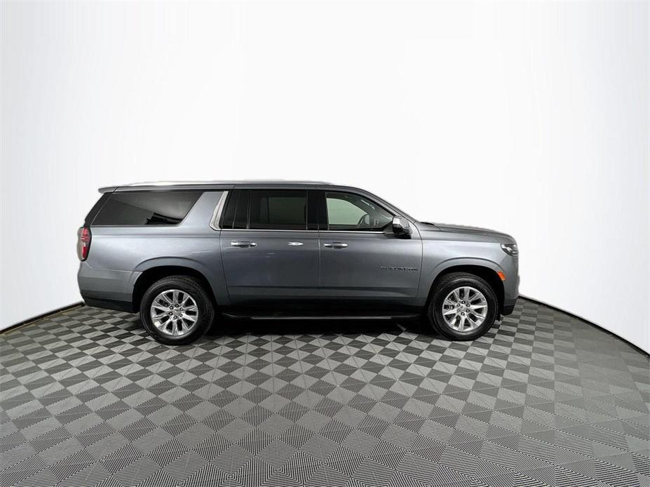 used 2022 Chevrolet Suburban car, priced at $51,955