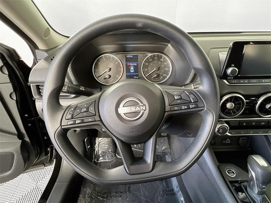 new 2024 Nissan Sentra car, priced at $22,411