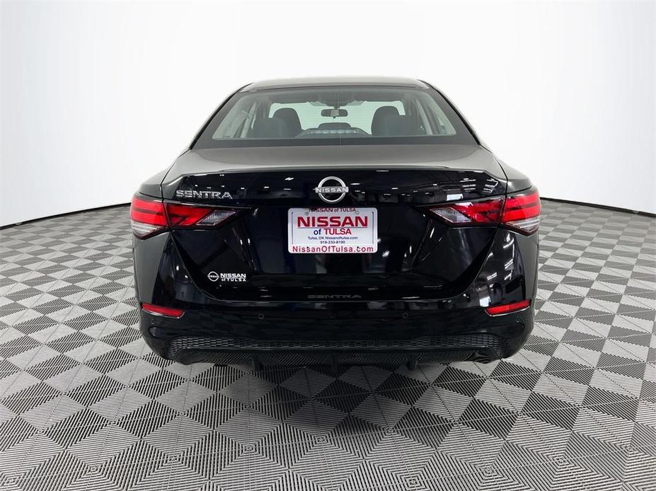 new 2024 Nissan Sentra car, priced at $22,411