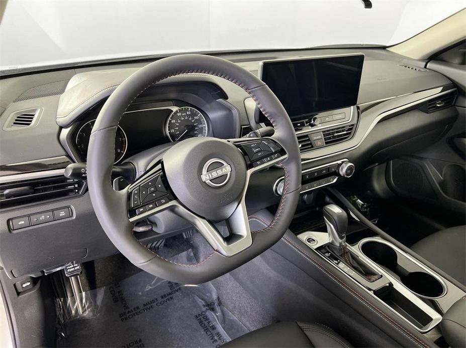 new 2024 Nissan Altima car, priced at $32,598