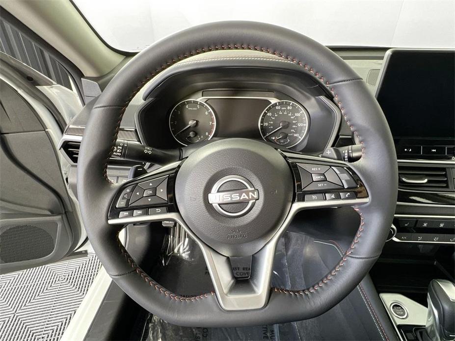 new 2024 Nissan Altima car, priced at $32,598