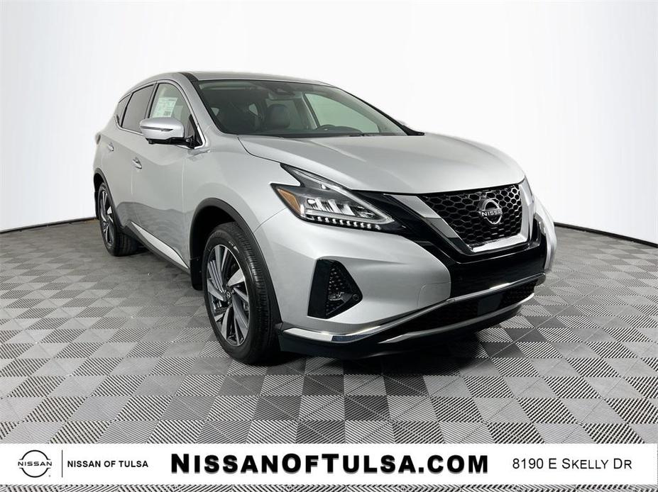 new 2024 Nissan Murano car, priced at $43,724