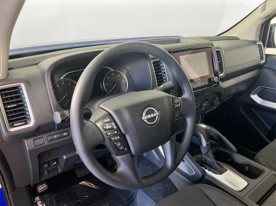 new 2024 Nissan Frontier car, priced at $38,471