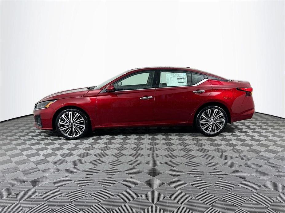 new 2024 Nissan Altima car, priced at $35,415