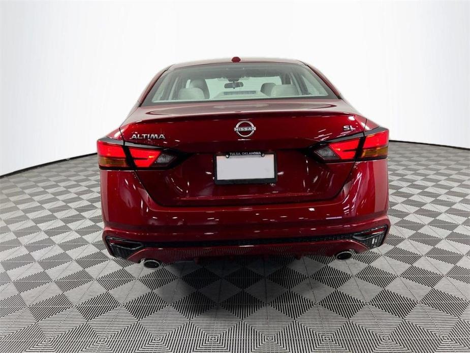new 2024 Nissan Altima car, priced at $35,415