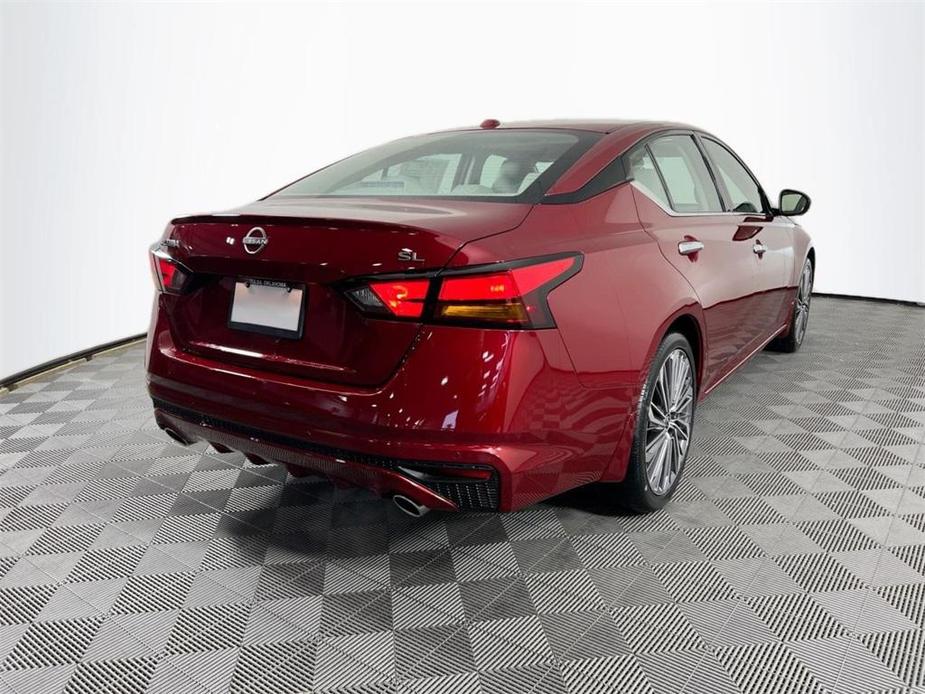 new 2024 Nissan Altima car, priced at $35,415