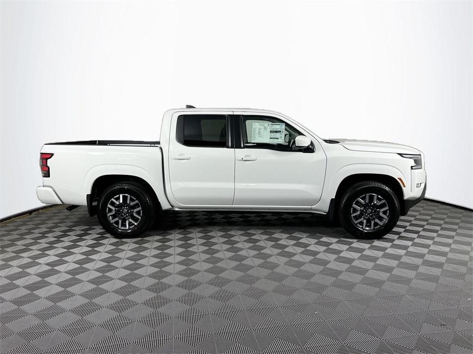 new 2024 Nissan Frontier car, priced at $41,981