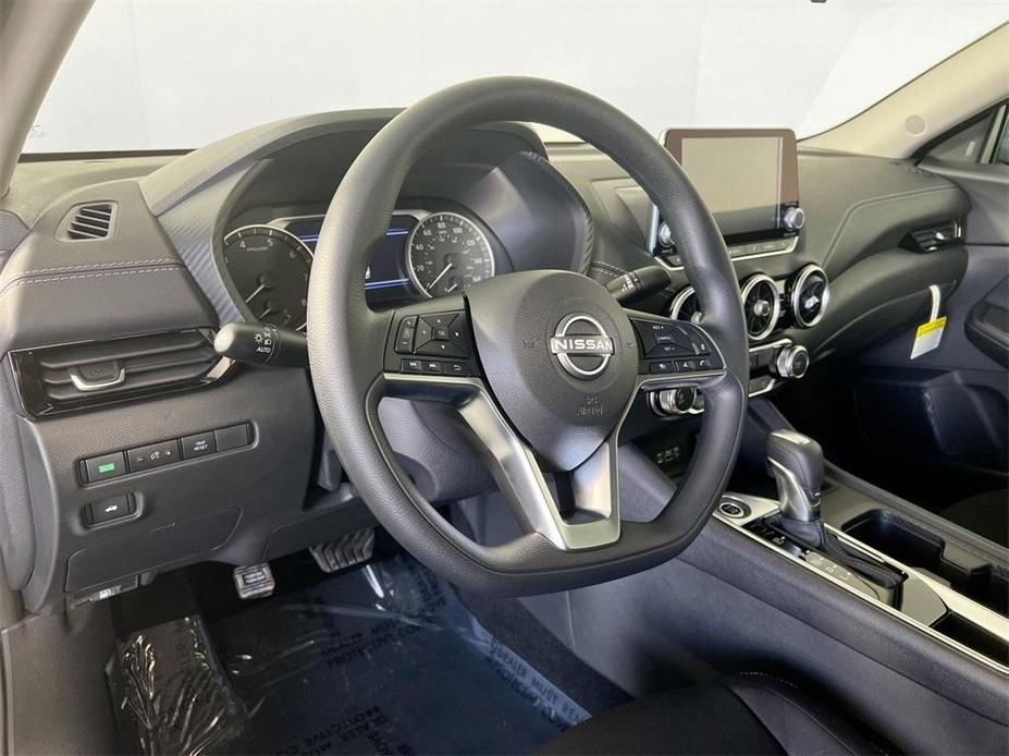 new 2024 Nissan Sentra car, priced at $23,390