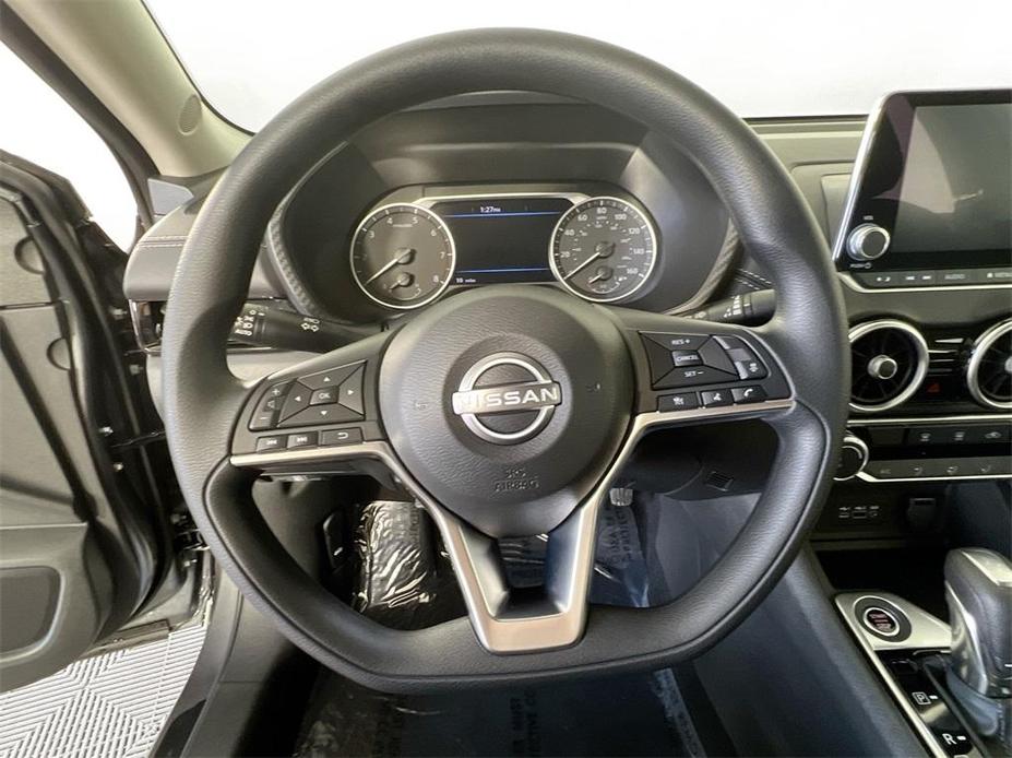 new 2024 Nissan Sentra car, priced at $23,390