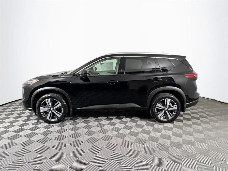 new 2024 Nissan Rogue car, priced at $36,999