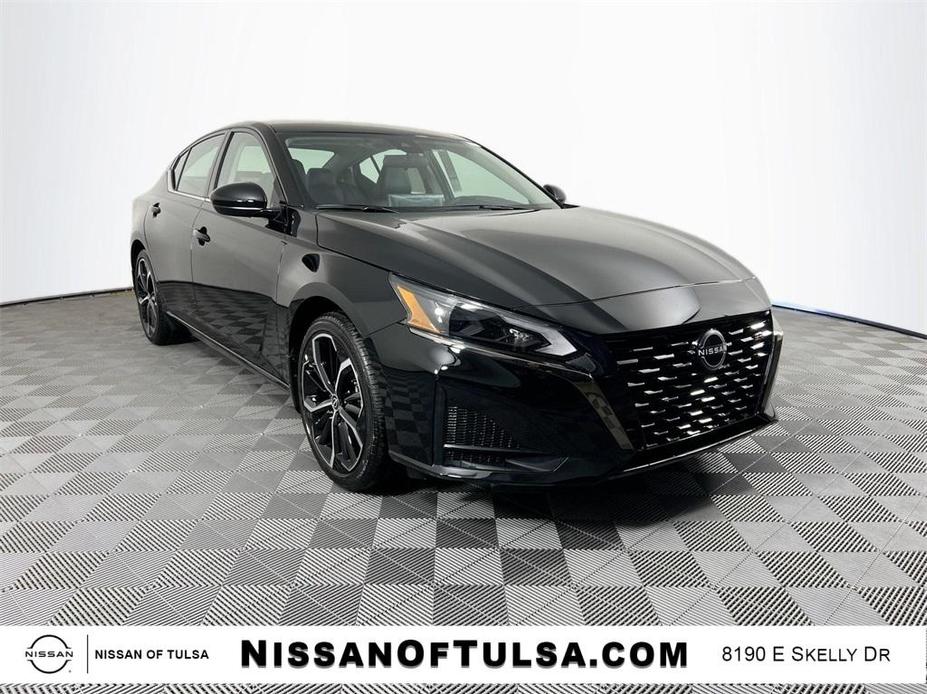 new 2024 Nissan Altima car, priced at $31,033