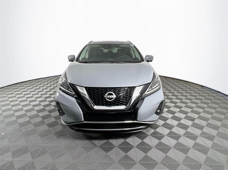 new 2024 Nissan Murano car, priced at $51,097