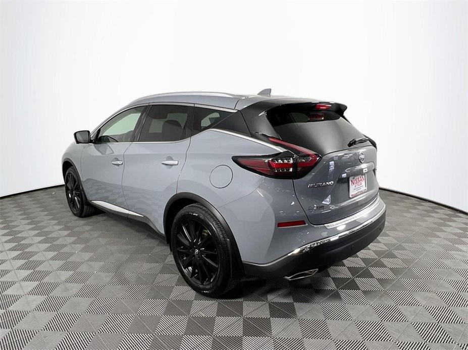 new 2024 Nissan Murano car, priced at $51,097