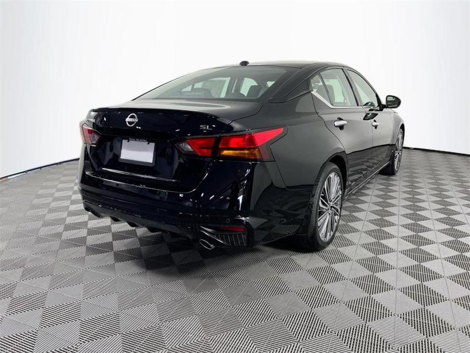 new 2024 Nissan Altima car, priced at $33,558