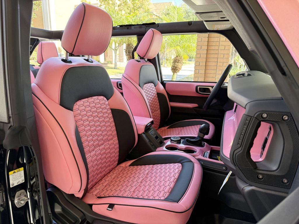 used 2025 Ford Bronco car, priced at $75,990