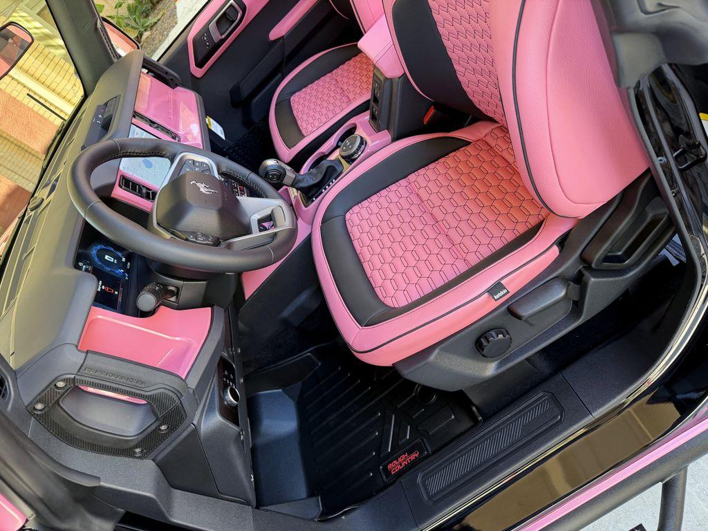 used 2025 Ford Bronco car, priced at $75,990