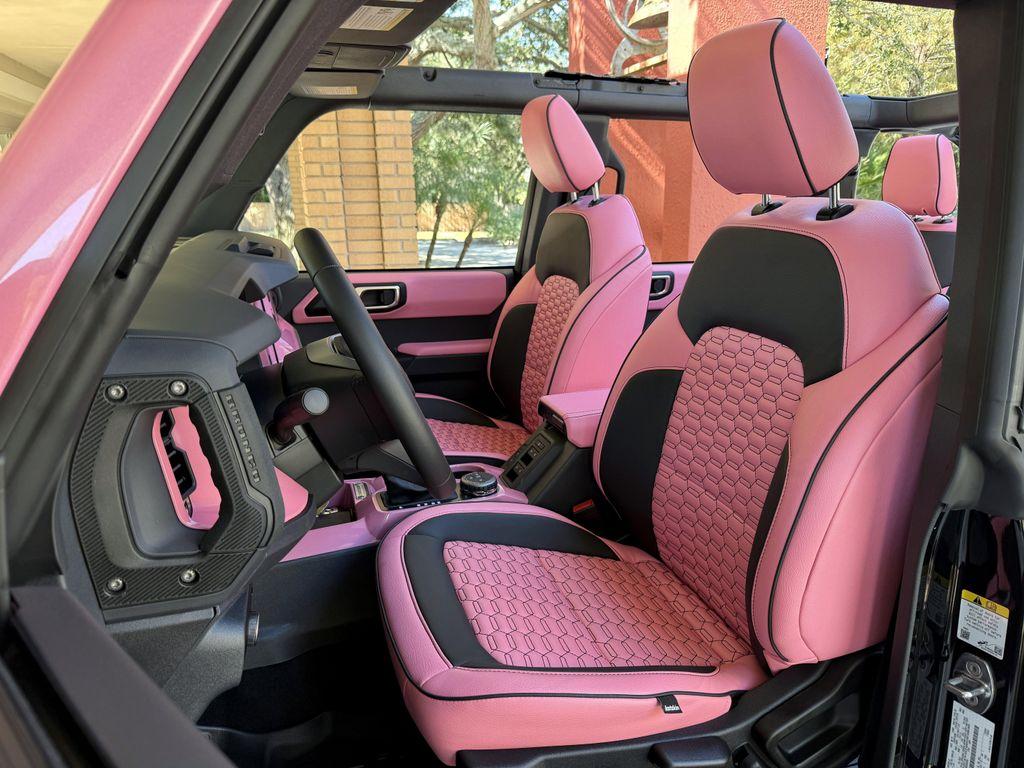 used 2025 Ford Bronco car, priced at $75,990