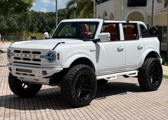 used 2024 Ford Bronco car, priced at $81,990