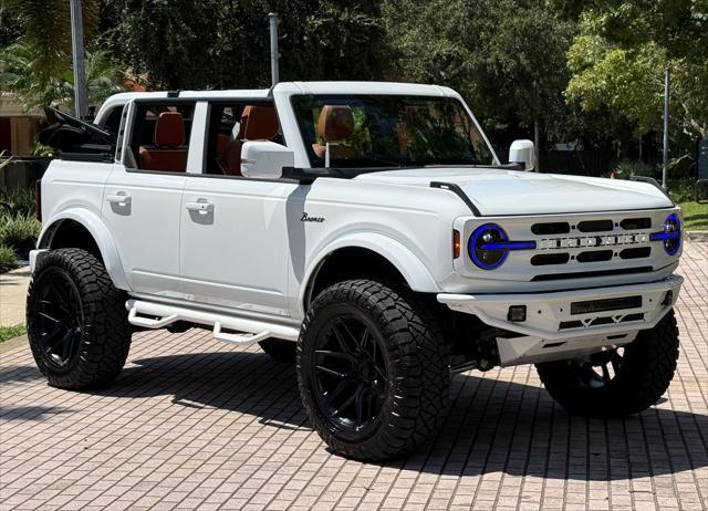 used 2024 Ford Bronco car, priced at $81,990