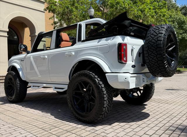 used 2024 Ford Bronco car, priced at $81,990