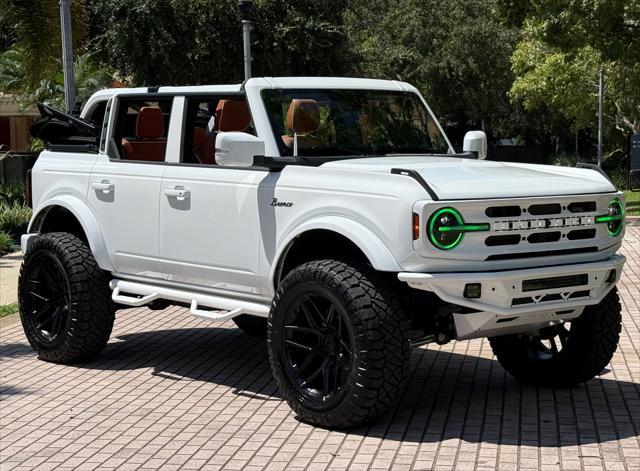 used 2024 Ford Bronco car, priced at $81,990