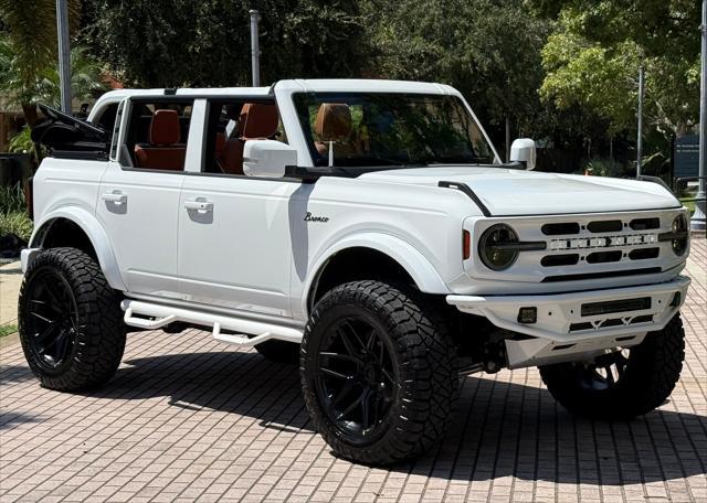 used 2024 Ford Bronco car, priced at $81,990