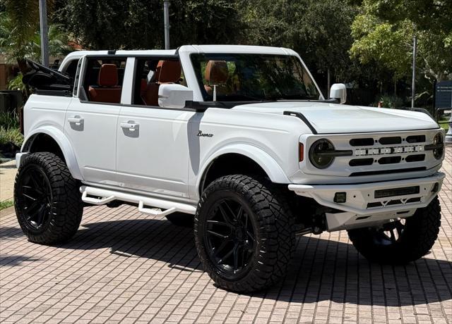 used 2024 Ford Bronco car, priced at $81,990