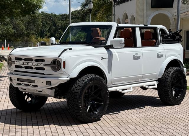 used 2024 Ford Bronco car, priced at $81,990