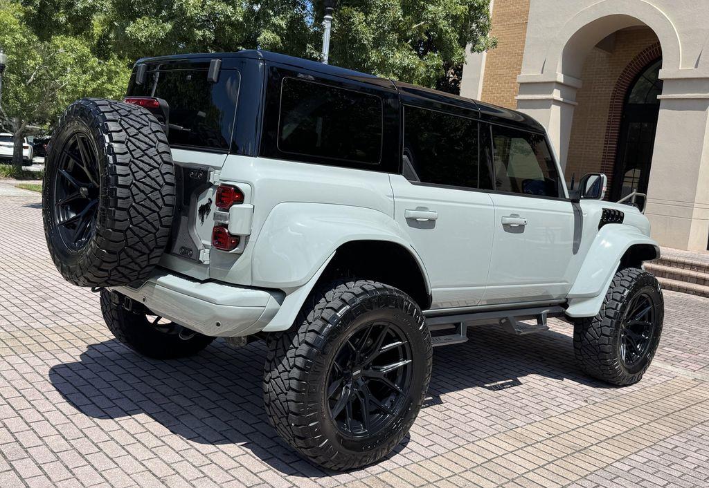 used 2023 Ford Bronco car, priced at $101,990