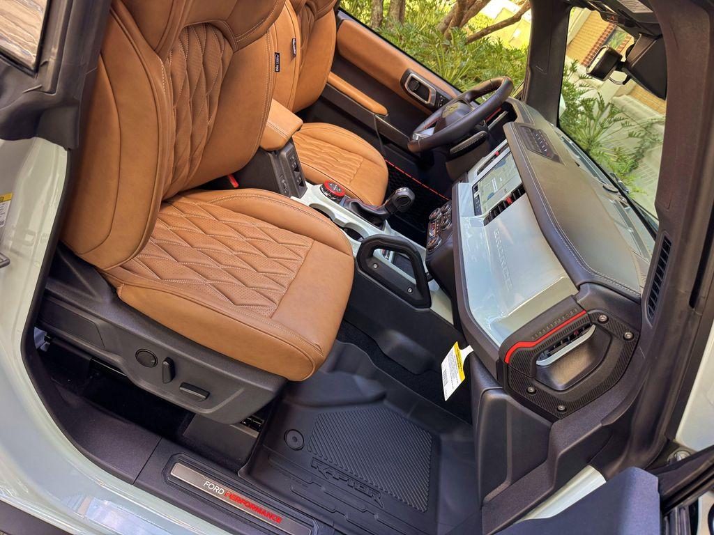 used 2023 Ford Bronco car, priced at $101,990